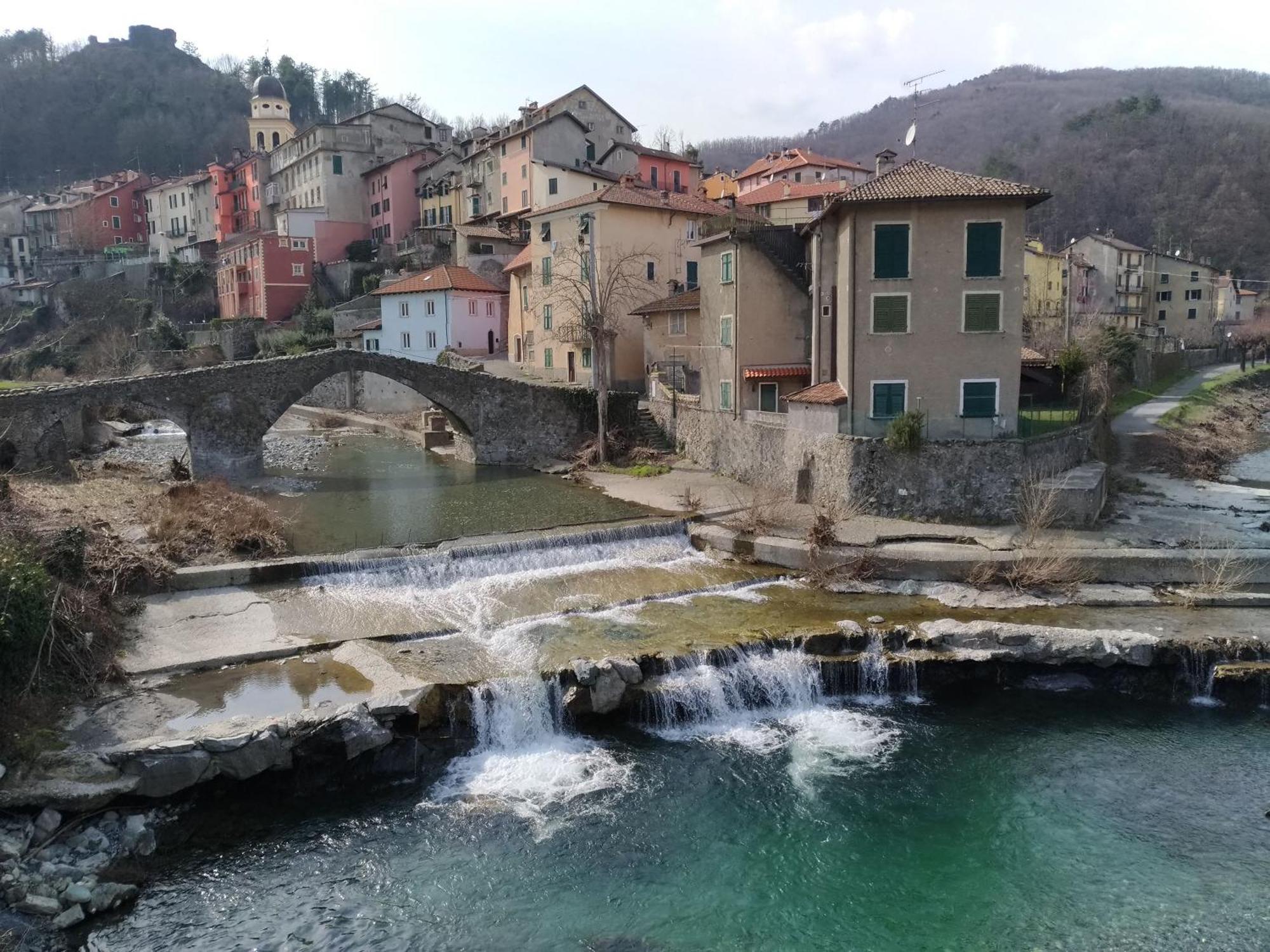 La Casetta - Locazione Turistica Voltaggio Exterior foto