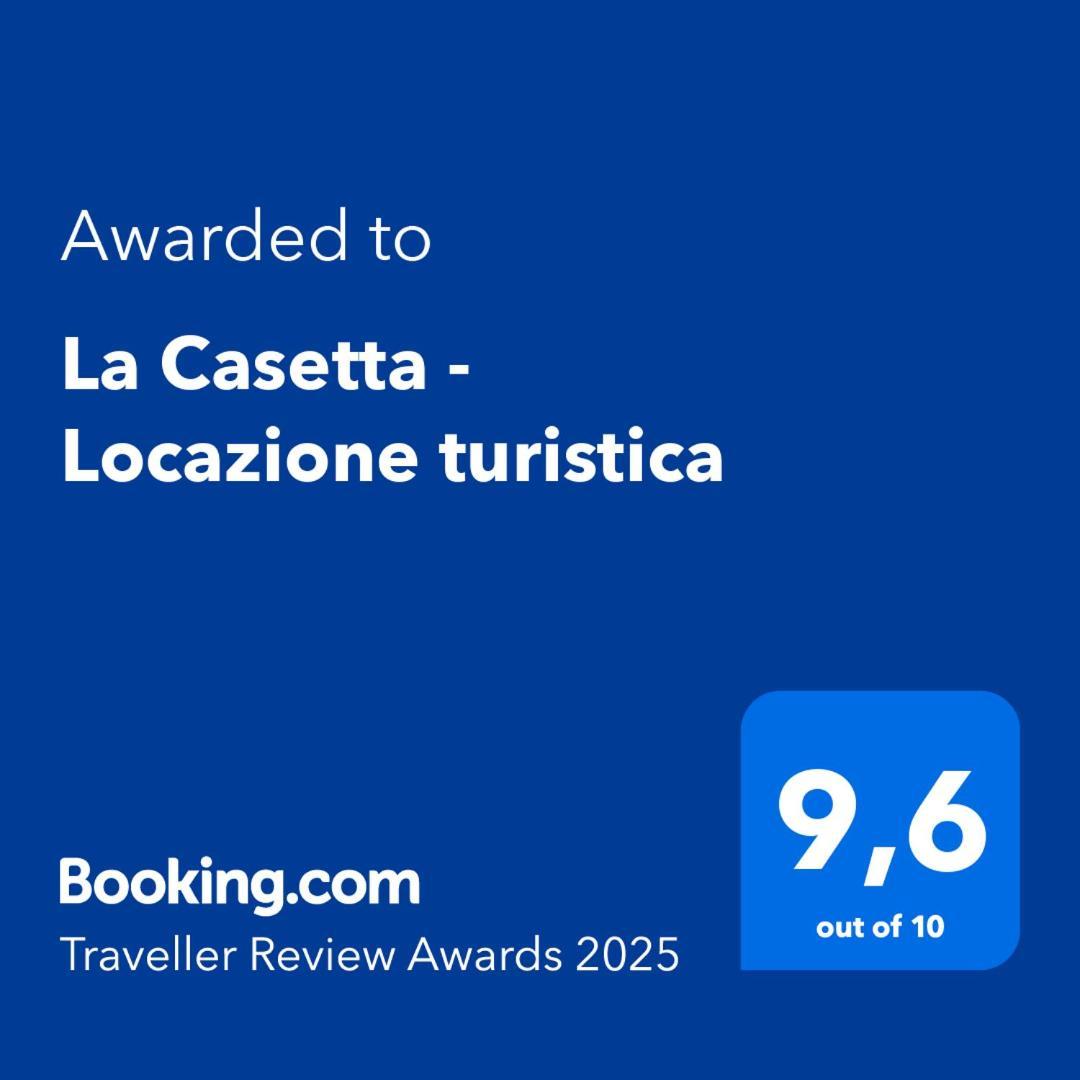 La Casetta - Locazione Turistica Voltaggio Exterior foto